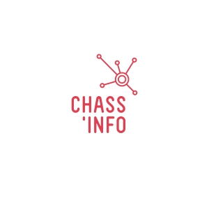 Logo vertical - Chass'Info - HD-01